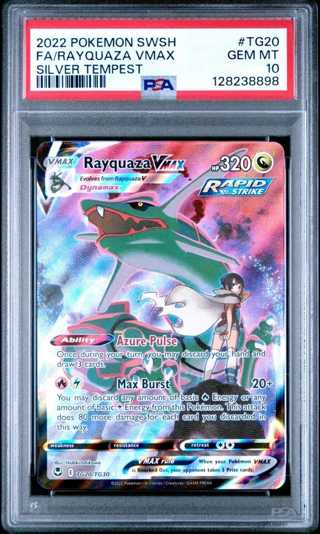 Rayquaza VMAX