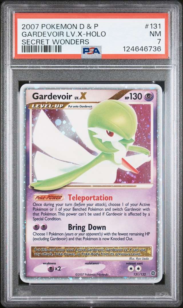 GARDEVOIR LV.X