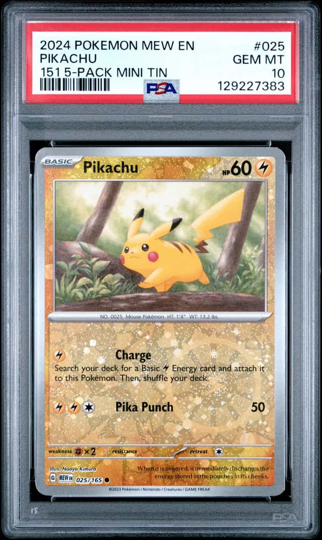PIKACHU