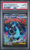 Mega Charizard X Ex