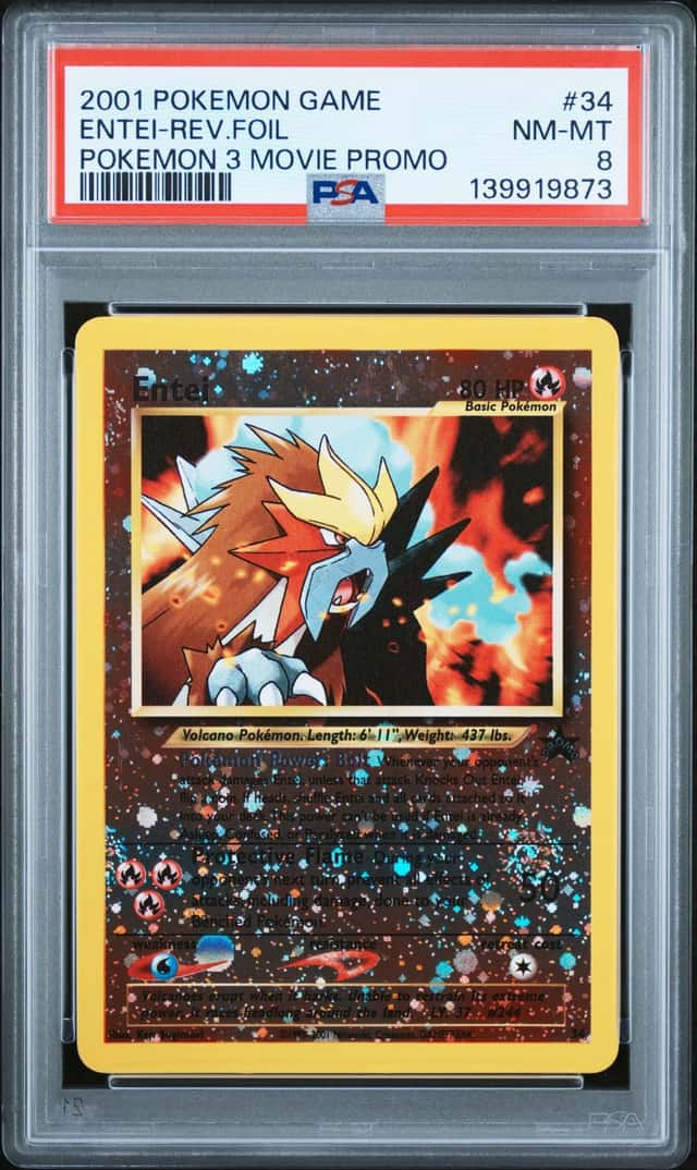 Entei HOLO