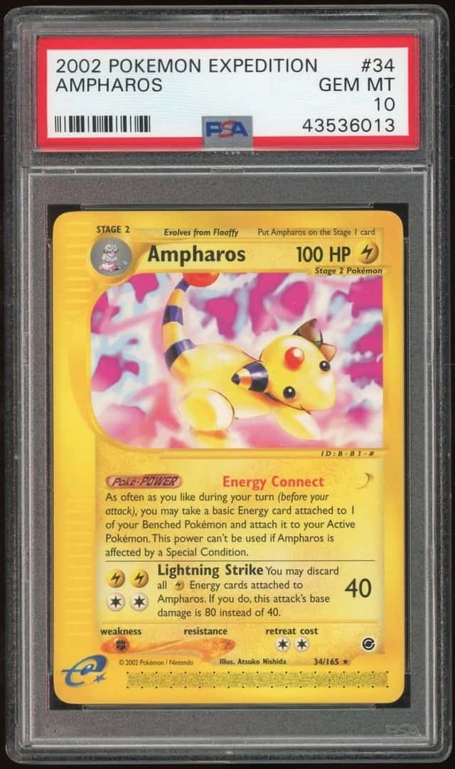 Ampharos R