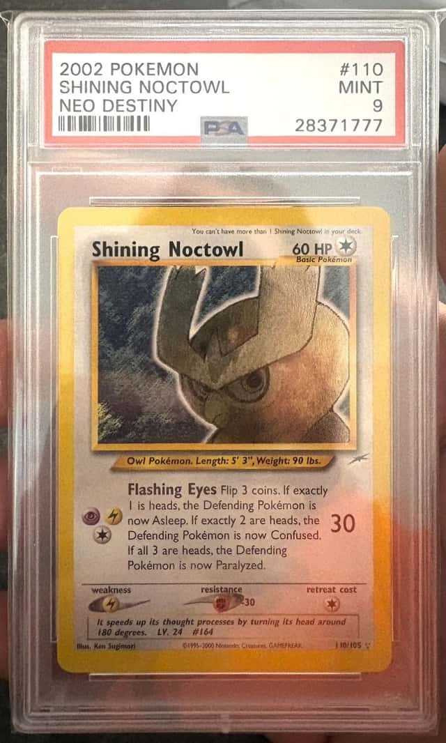 Shining Noctowl