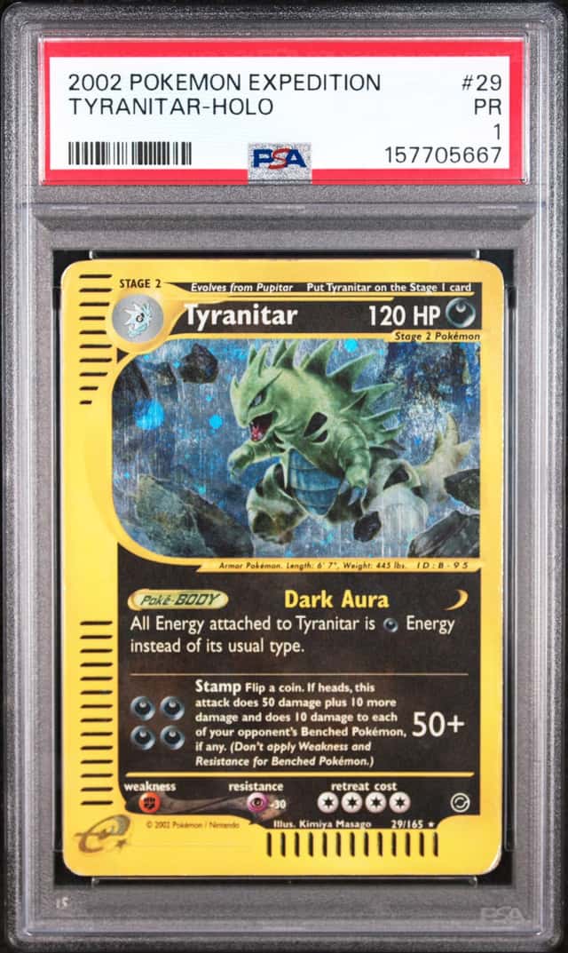 Tyranitar