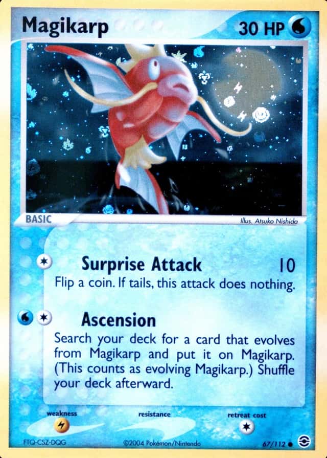 Reverse Holo