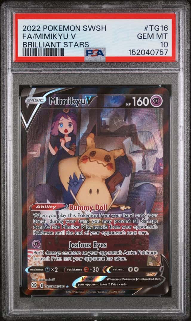 FA/MIMIKYU V