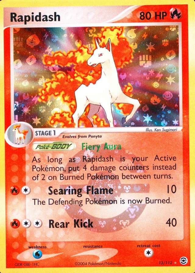 Reverse Holo