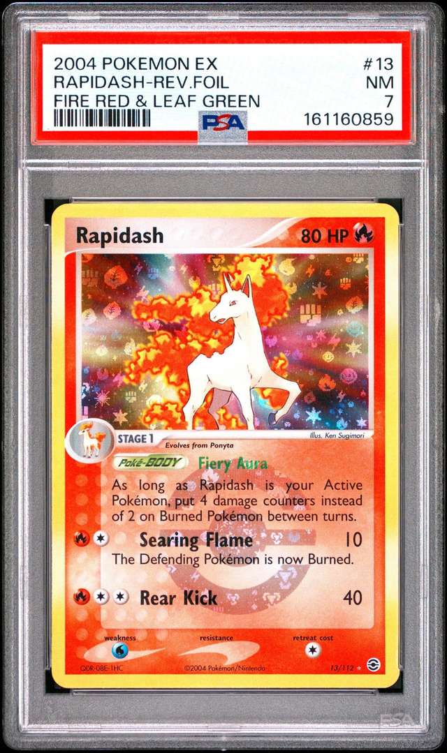Rapidash