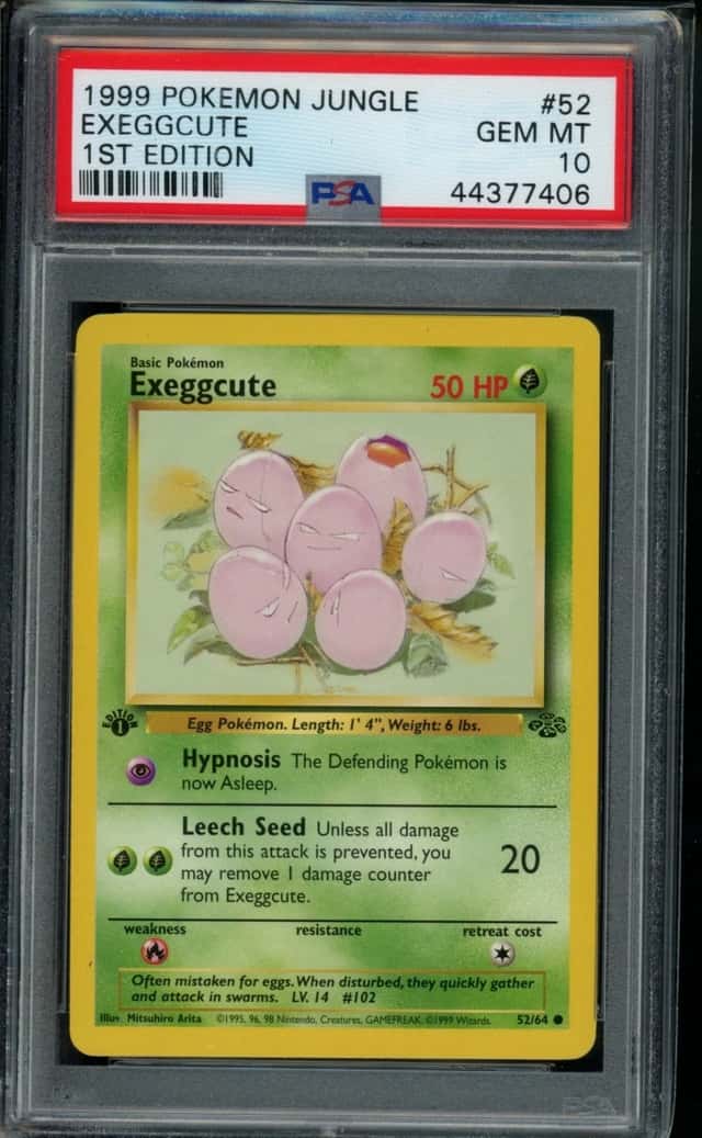 Exeggcute