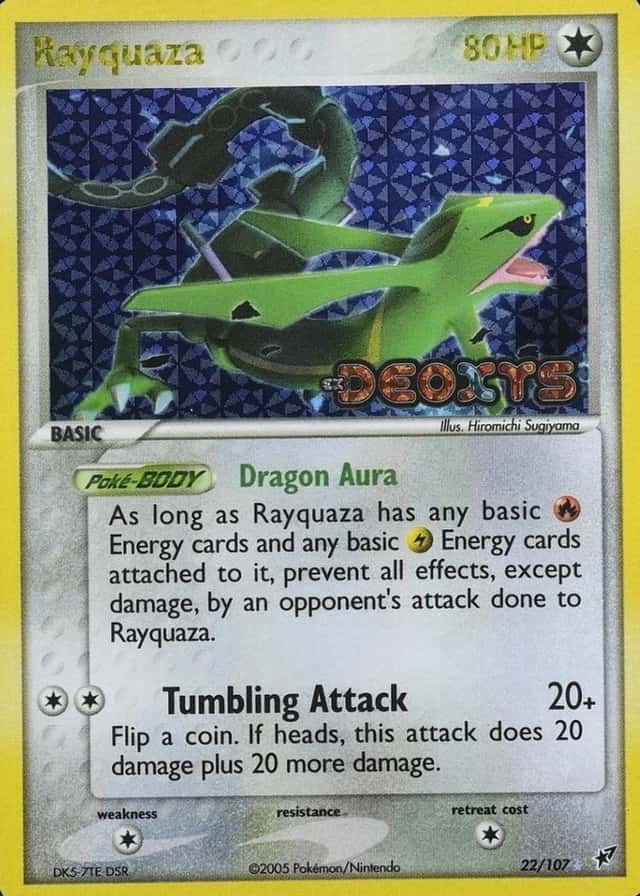 Reverse Holo