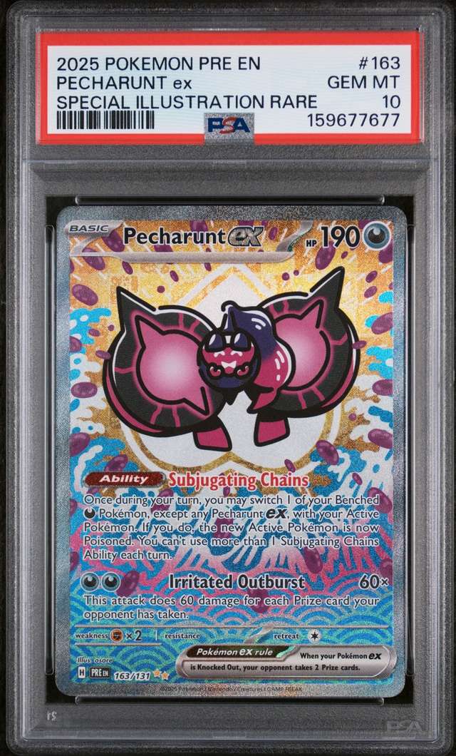 PECHARUNT ex