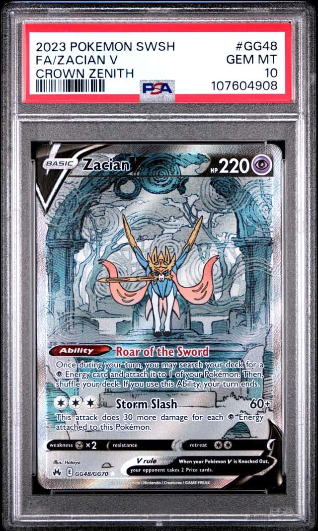 FA/ZACIAN V