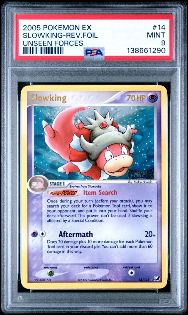Slowking