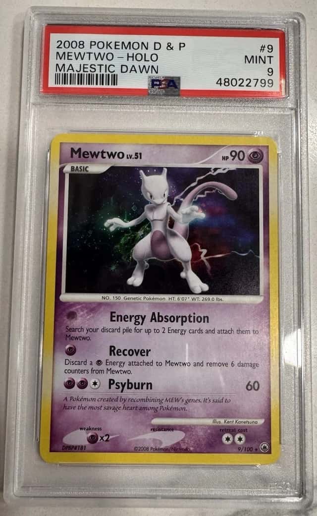 Mewtwo
