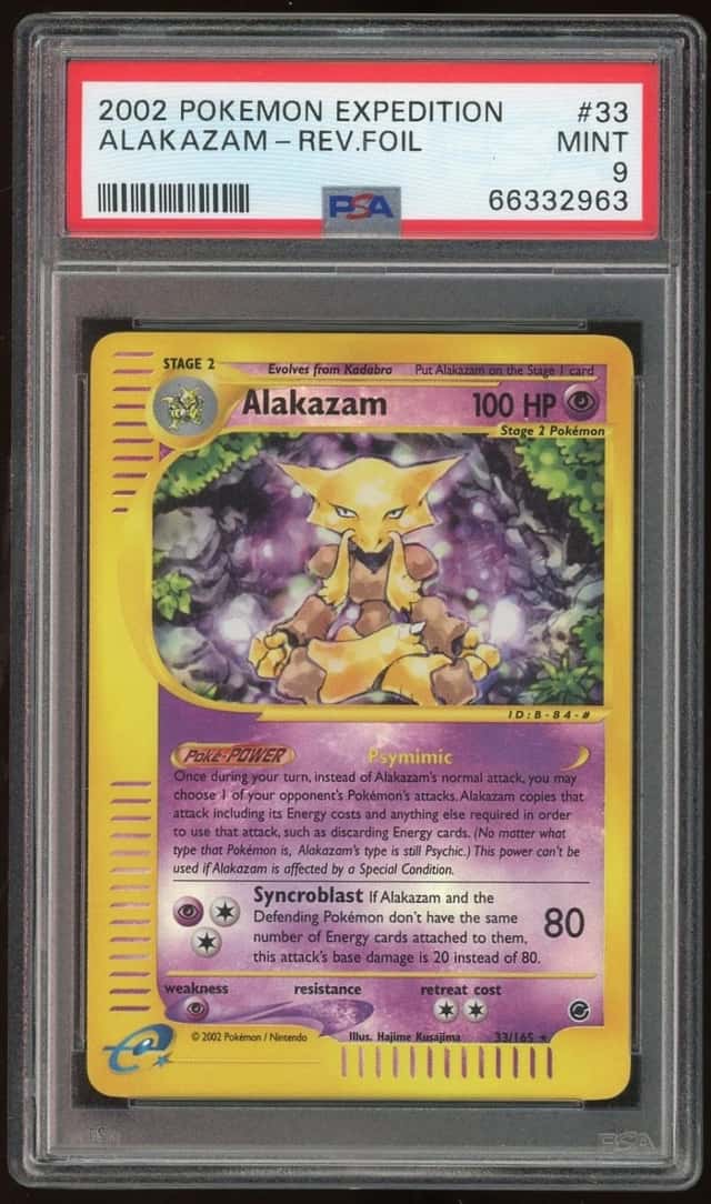 Alakazam
