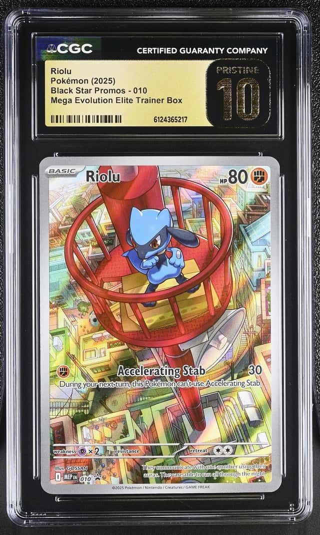 Riolu