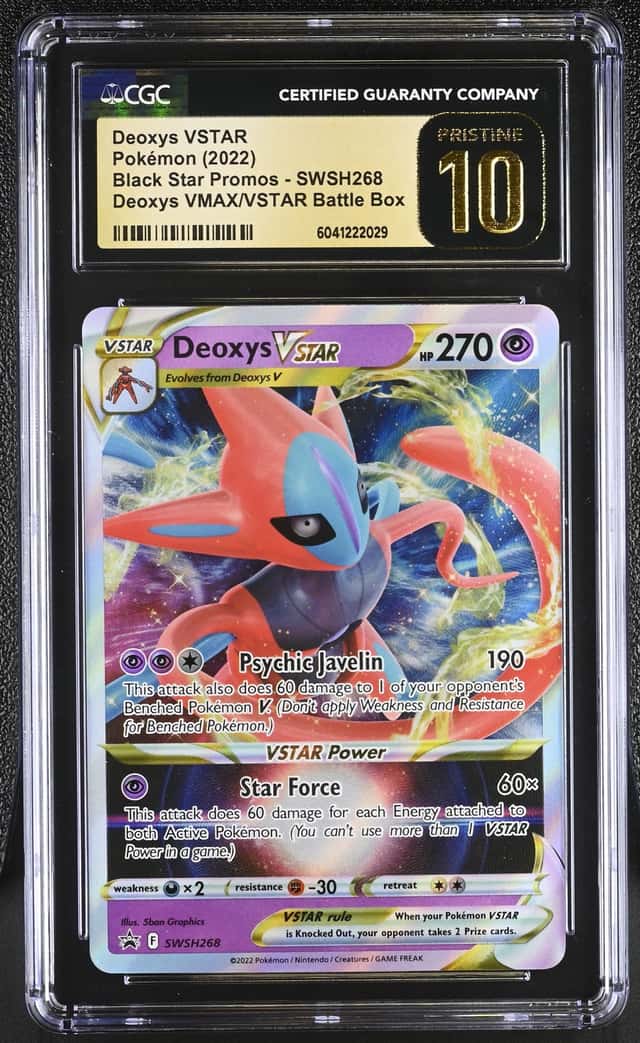 Deoxys VSTAR