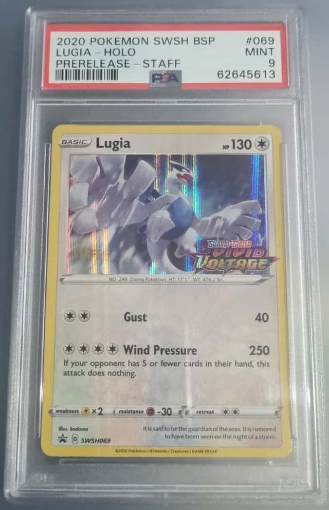 LUGIA