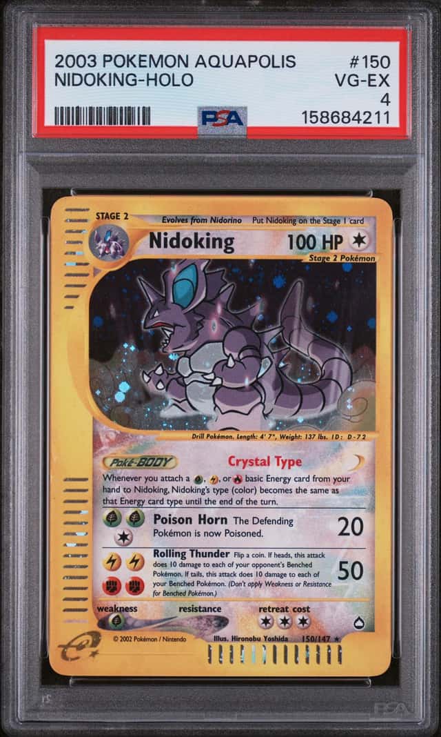 Nidoking