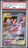 Espeon & Deoxys Gx