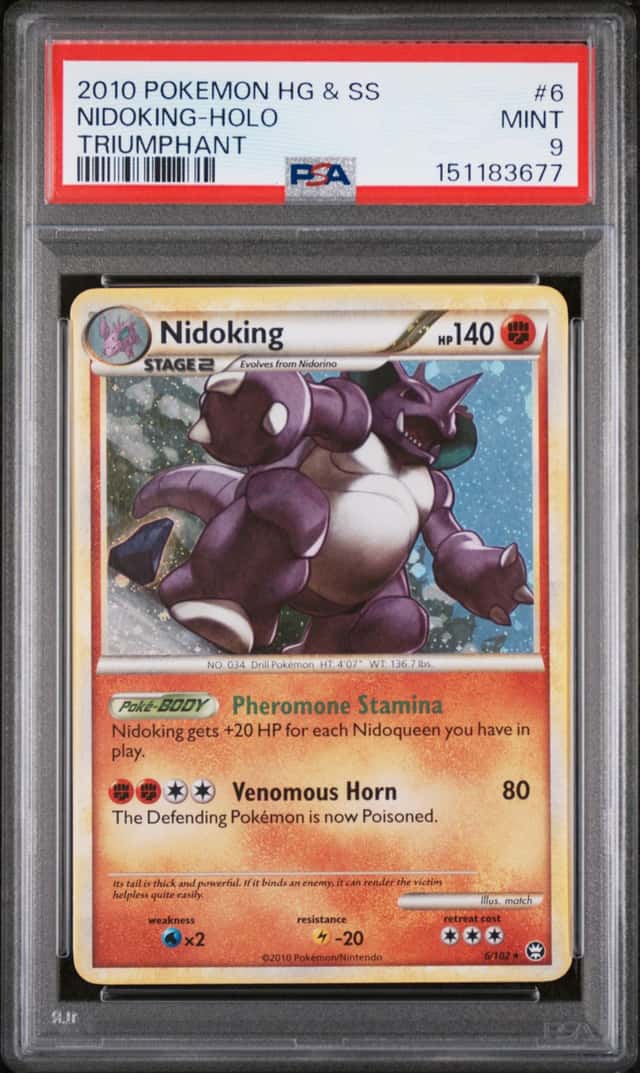 Nidoking