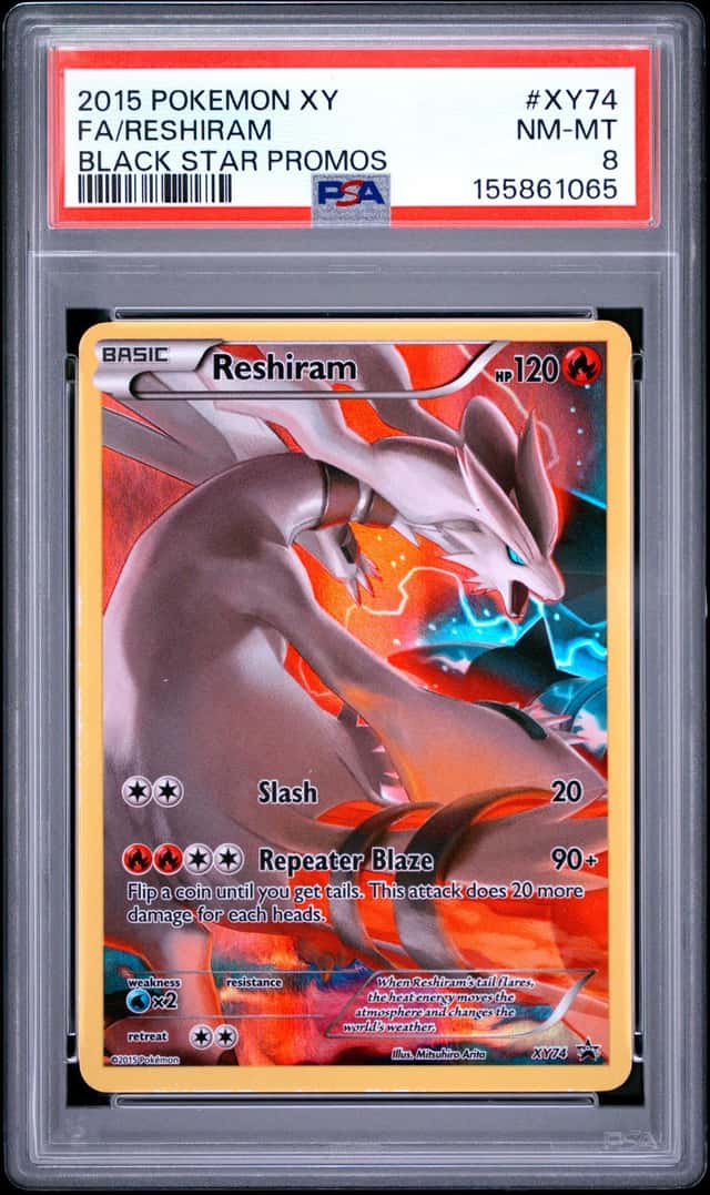Reshiram
