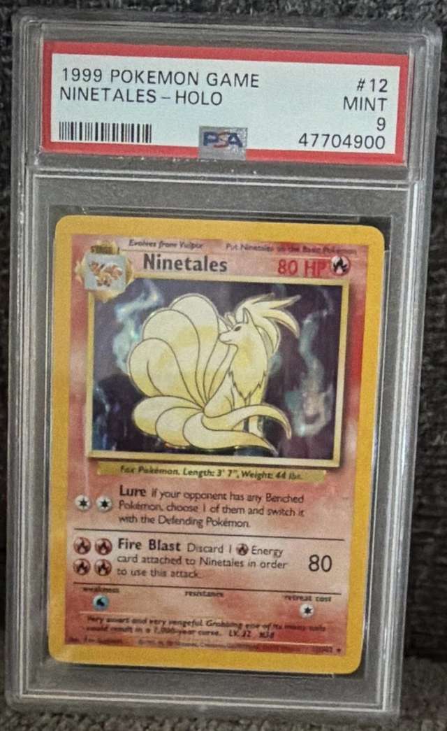 Ninetales