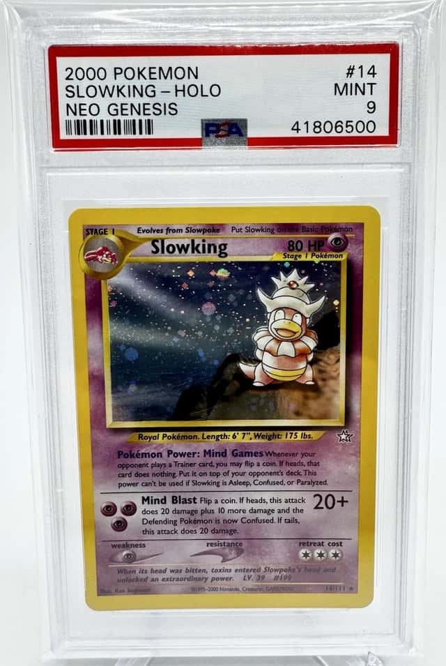 Slowking