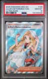 Lillie'S Determination
