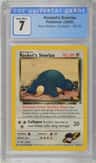 Rocket'S Snorlax