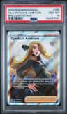 Cynthia'S Ambition