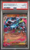 Mega Charizard X Ex