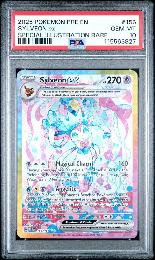 SYLVEON ex