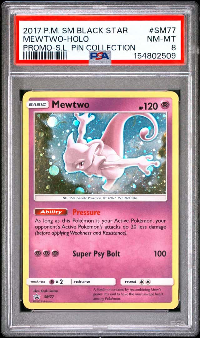 Mewtwo