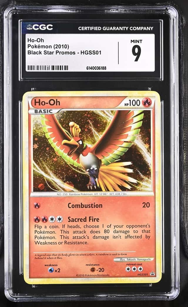 Ho-Oh