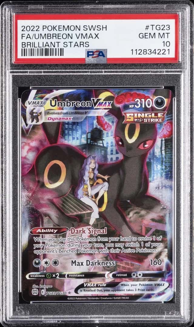 Umbreon VMAX