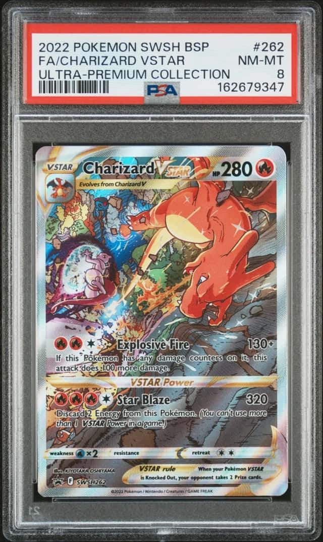 Charizard VSTAR