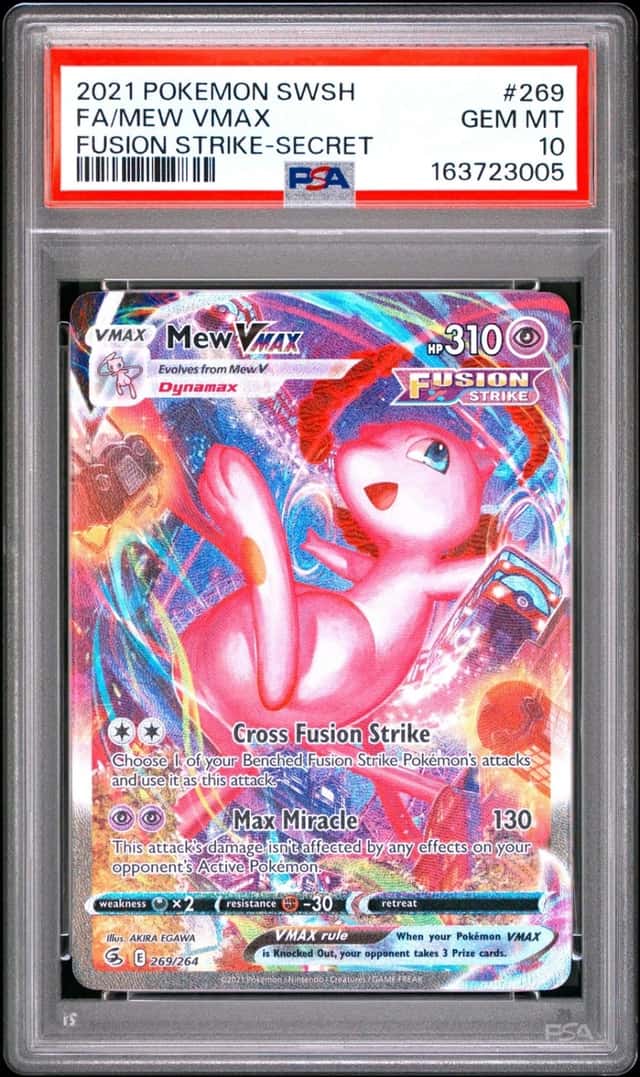 Mew VMAX