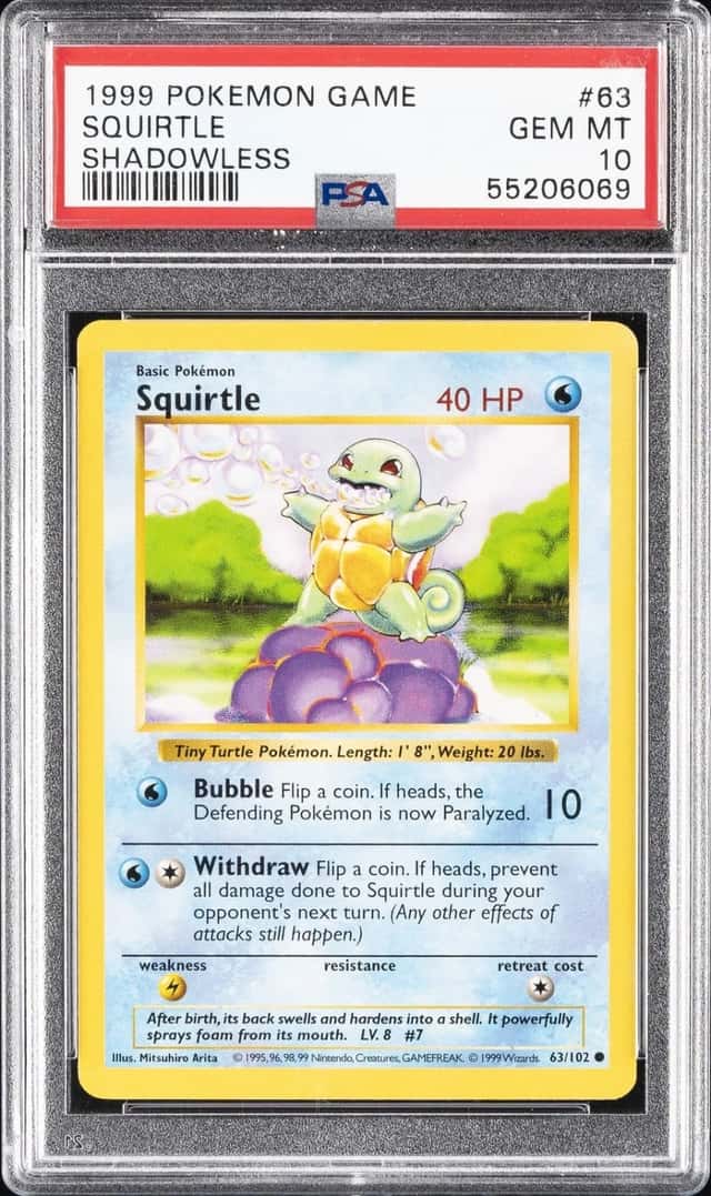 Squirtle