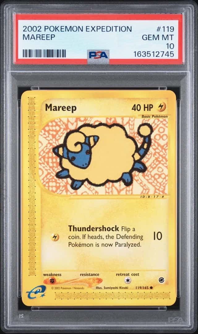 Mareep