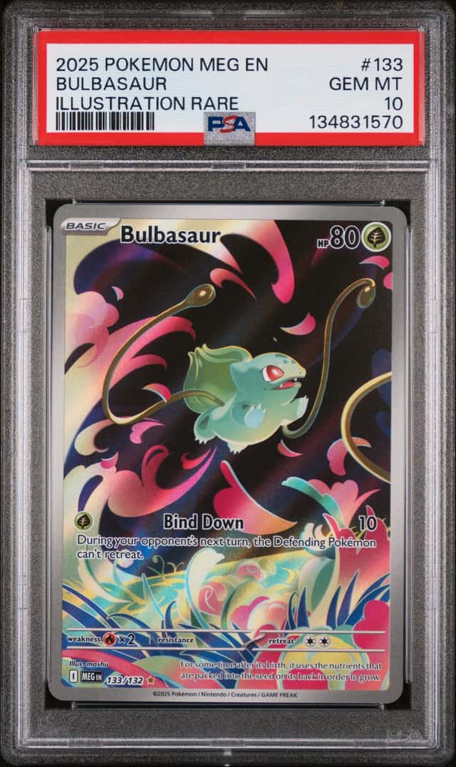 Bulbasaur