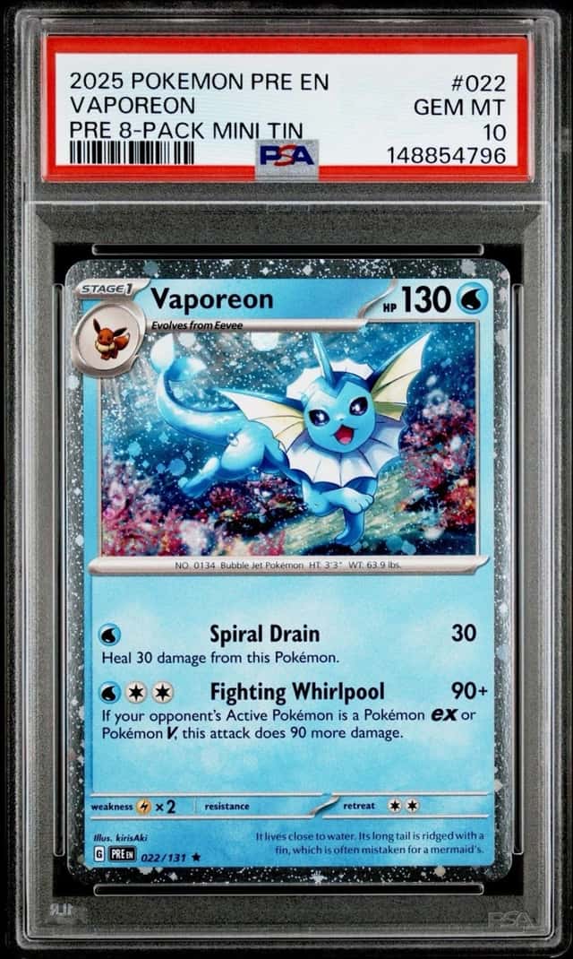 Vaporeon