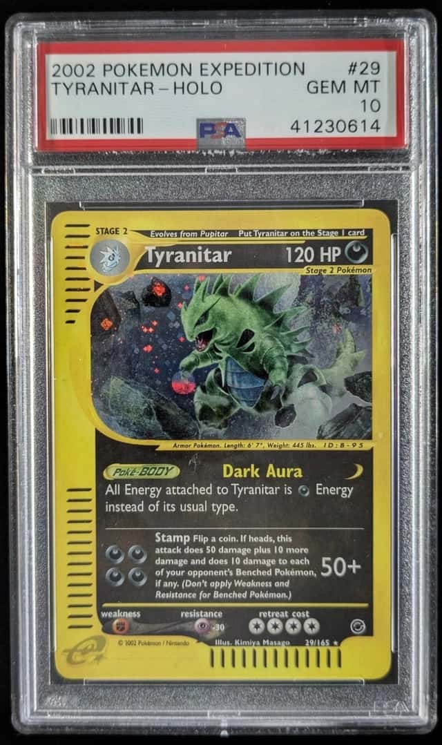 Tyranitar
