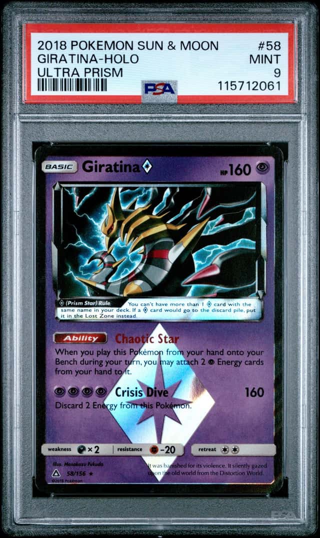 Giratina