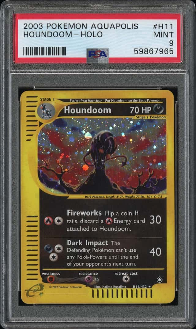 Houndoom