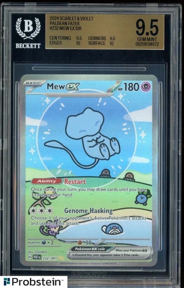 MEW ex