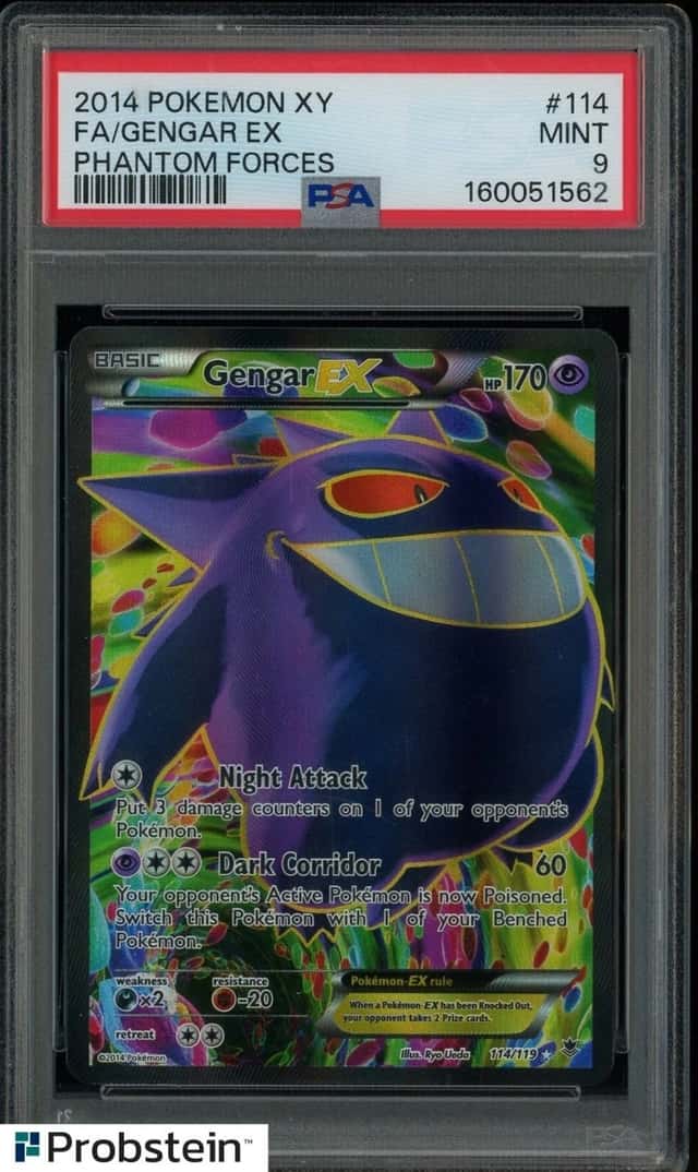 Gengar EX