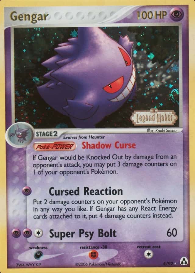 Reverse Holo