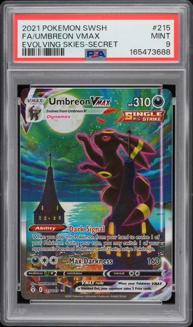 Umbreon VMAX