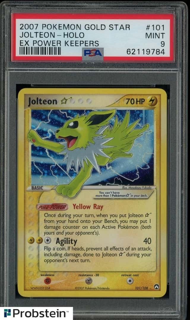 Jolteon